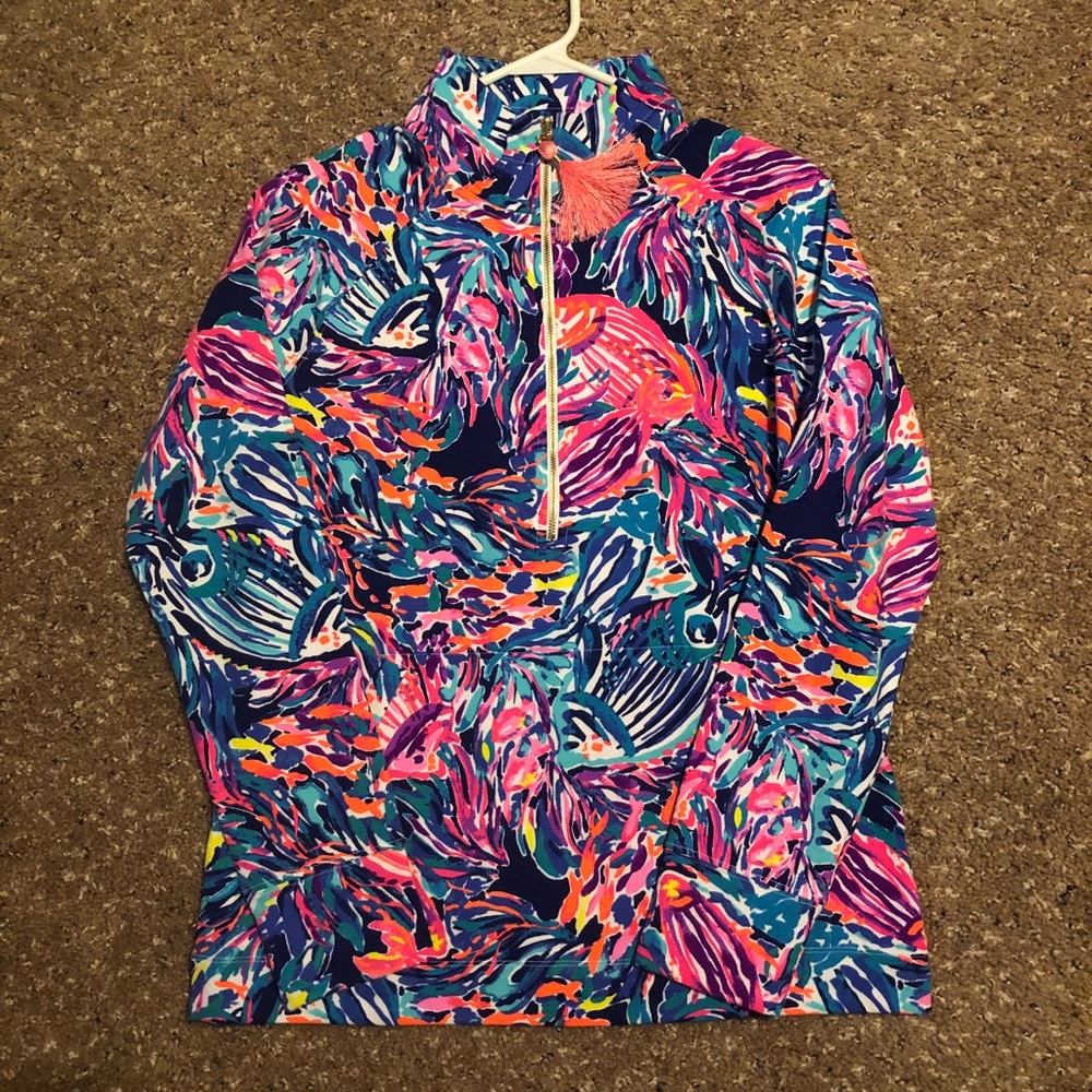 ❌ SOLD ❌ Lilly Pulitzer Skipper Popover
